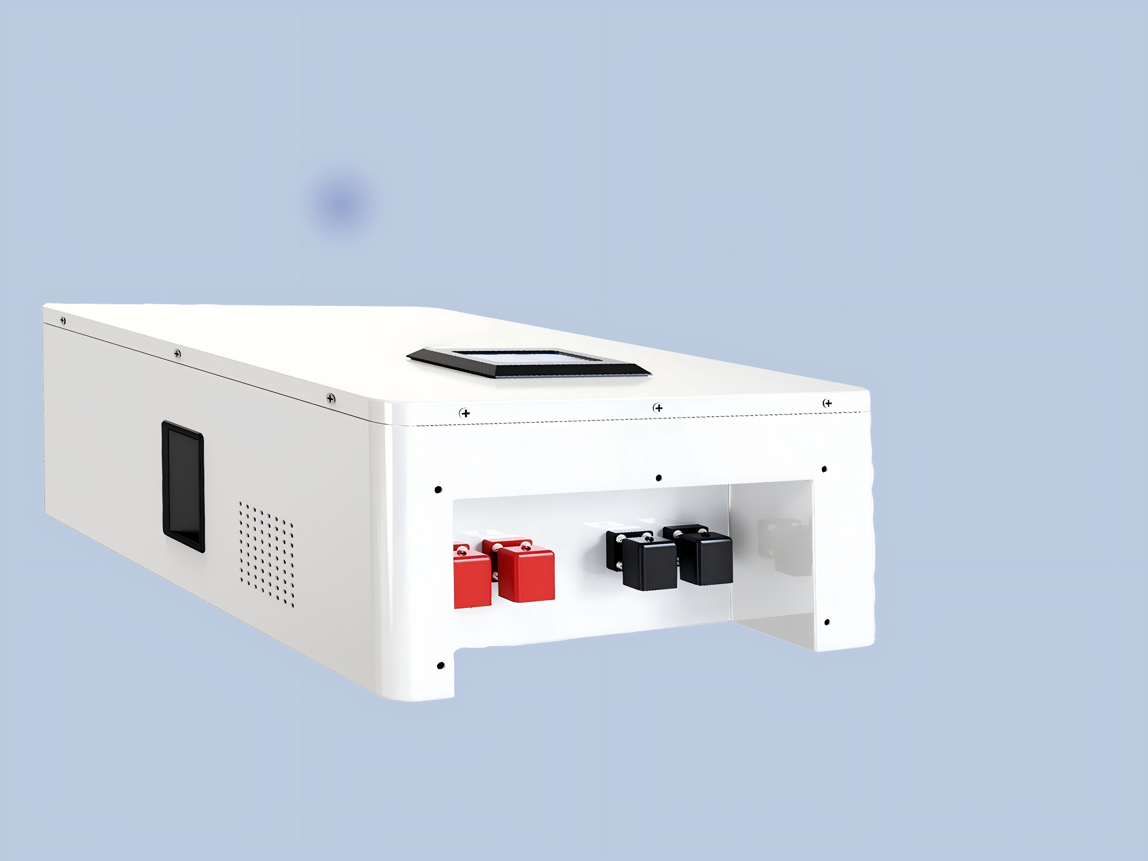 51.2V 200AH Lithium Battery Bank Cost-Effective Home Energy Storage System Pure Sine Wave Inverter Hybrid Grid Solar Integration