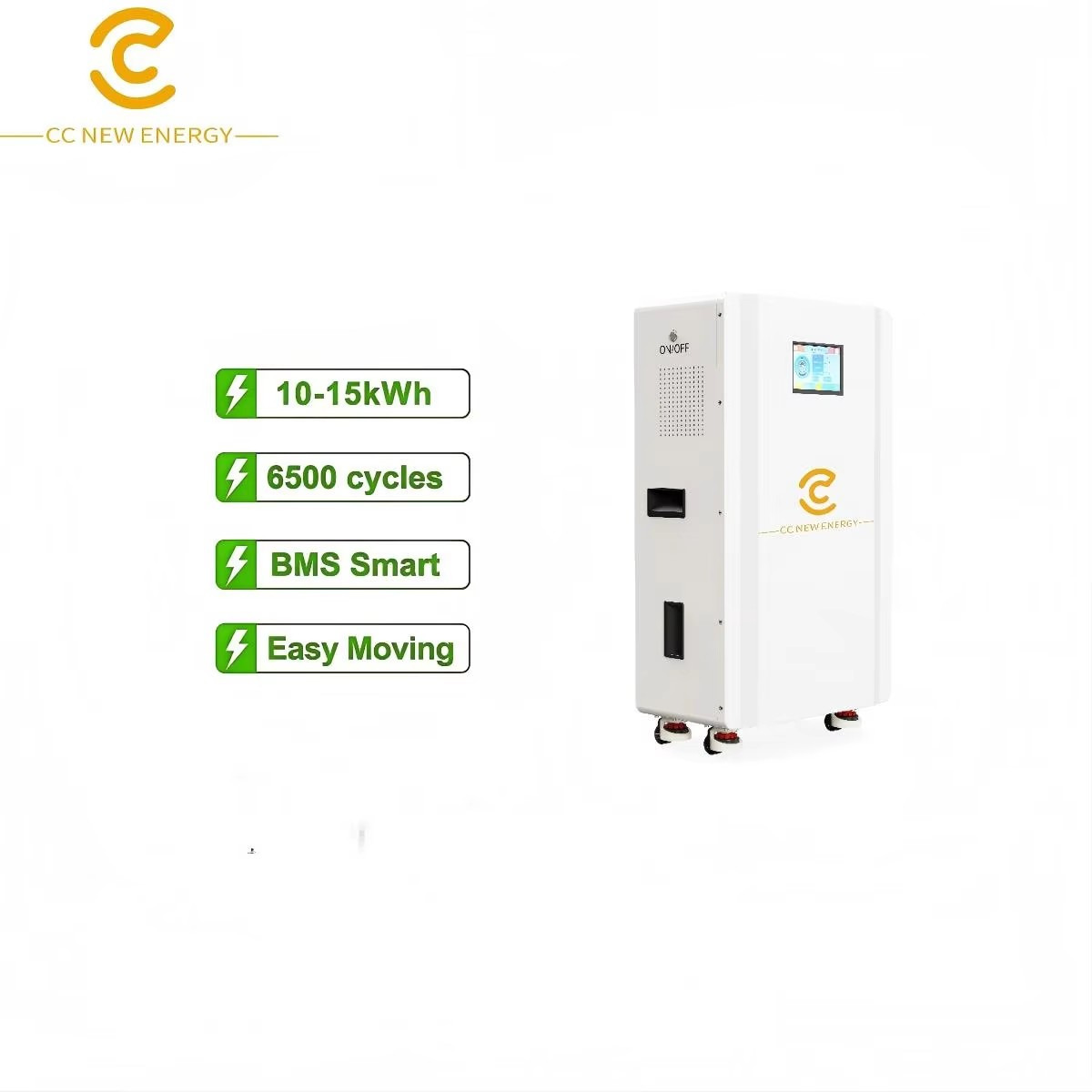 Portable25.6V 100AH Lithium Battery Bank Cost-Effective Home Energy Storage System Hybrid Grid Solar Integration Pure1 (1)