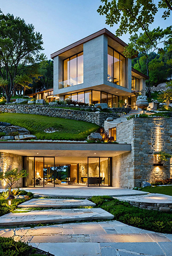 Home energy storage solution