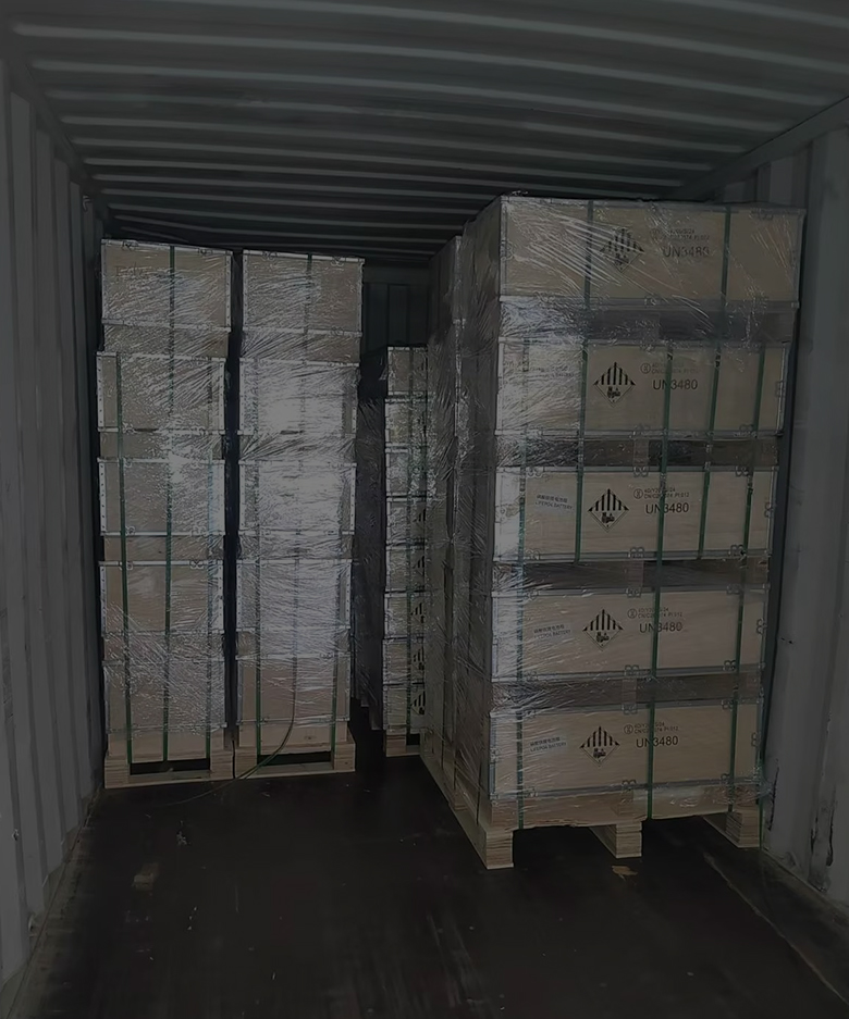 Packaging and transportation