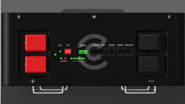 51.2V 100AH Lithium Battery Bank Cost-Effective Home Energy Storage System Pure Sine Wave Inverter Hybrid Grid Solar Integration