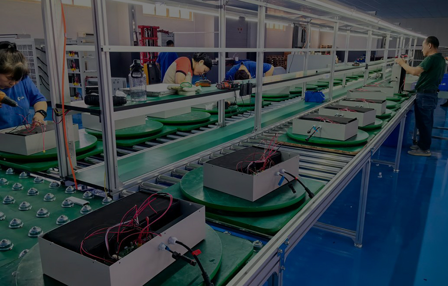 Installation and maintenance specifications