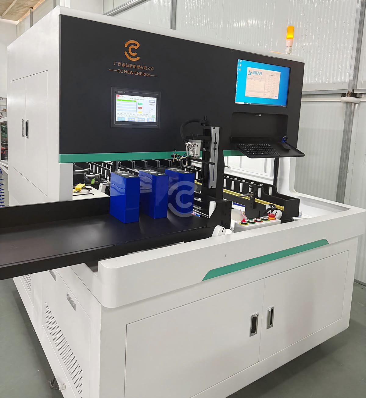 Inverter Solar Power Lithium Battery Pack with Panels Solar Cells Bank