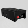 Portable51.2V 314Ah Lithium Battery Bank Cost-Effective Home Energy Storage System Hybrid Grid Solar Integration Pure