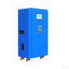 Inverter Solar Power Lithium Battery Pack with Panels Solar Cells Bank 