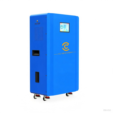 Inverter Solar Power Lithium Battery Pack with Panels Solar Cells Bank 