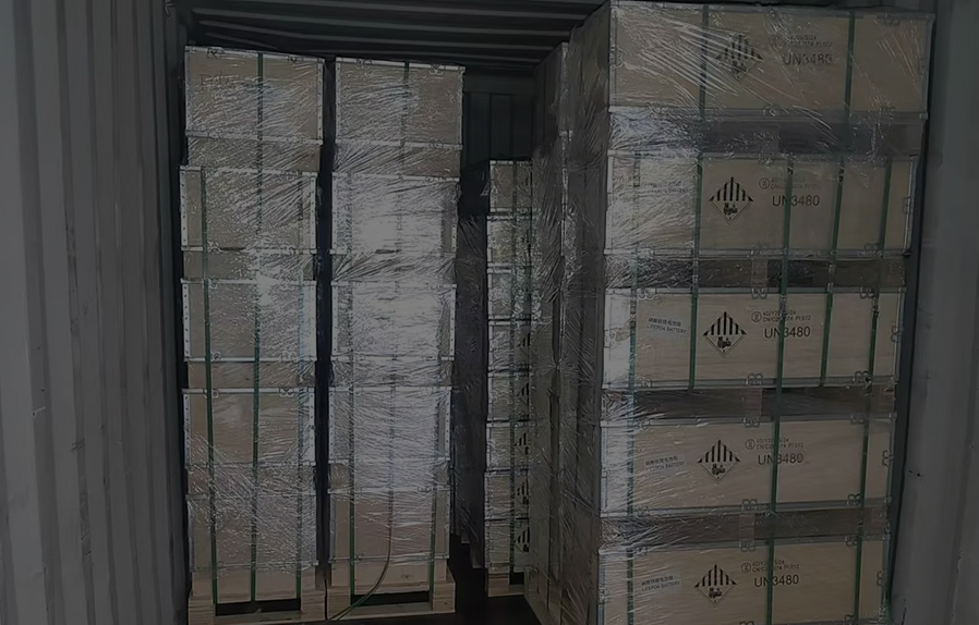 Packaging and transportation