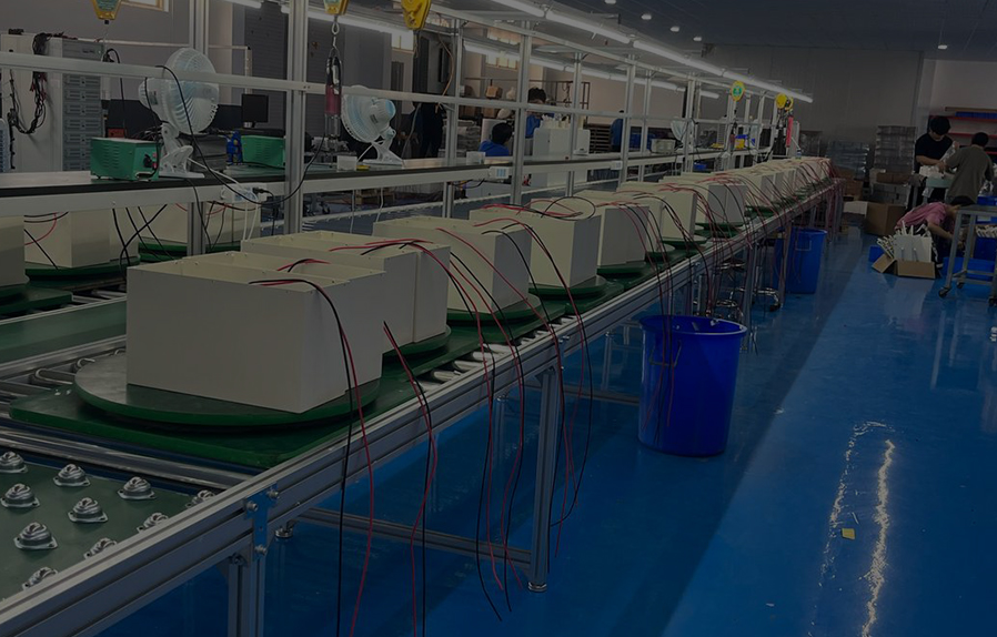 Special Technical Scheme for Battery Pack