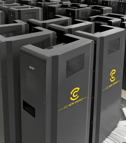 Portable51.2V 314Ah Lithium Battery Bank Cost-Effective Home Energy Storage System Hybrid Grid Solar Integration Pure