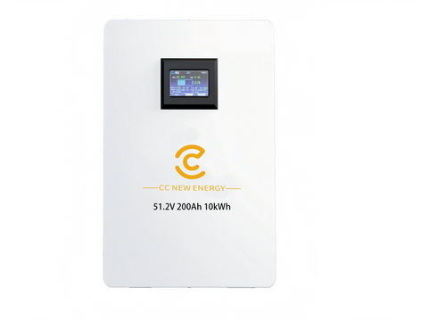 51.2V 200AH Lithium Battery Bank Cost-Effective Home Energy Storage System Pure Sine Wave Inverter Hybrid Grid Solar Integration