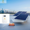 Portable Home Energy Storage Power Station Portable Solar Battery Pack with Lithium Solar Panels Inverter Direct Sun Charging n