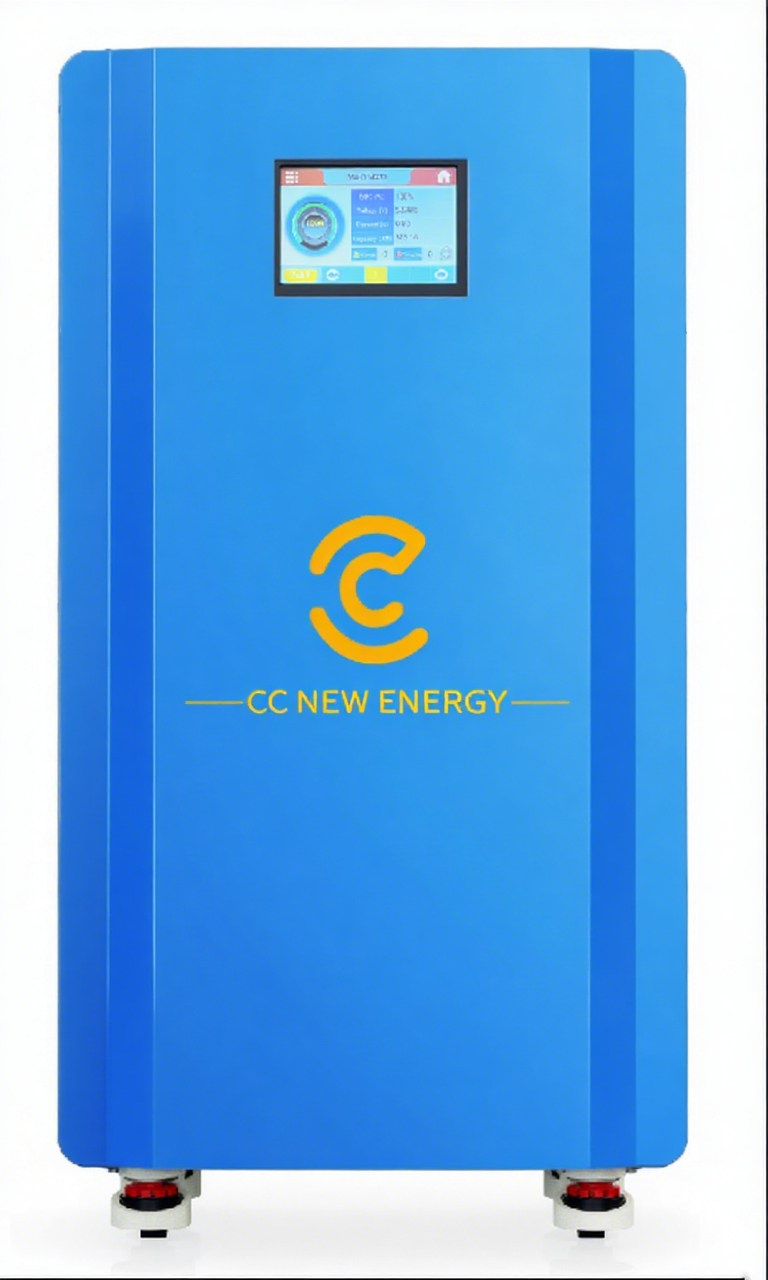 Inverter Solar Power Lithium Battery Pack with Panels Solar Cells Bank 