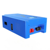 Inverter Solar Power Lithium Battery Pack with Panels Solar Cells Bank 