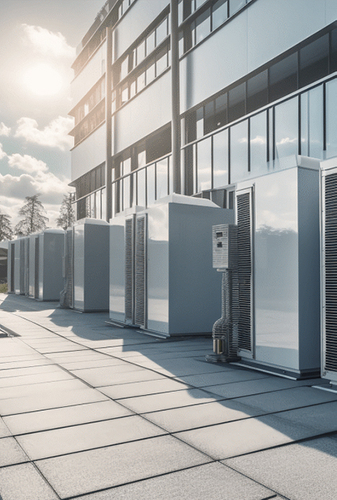 Industrial and commercial energy storage solutions