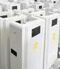 Portable51.2V 314Ah Lithium Battery Bank Cost-Effective Home Energy Storage System Hybrid Grid Solar Integration Pure