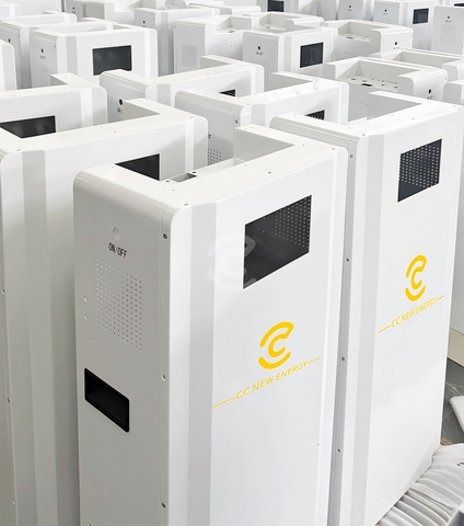 Portable51.2V 314Ah Lithium Battery Bank Cost-Effective Home Energy Storage System Hybrid Grid Solar Integration Pure