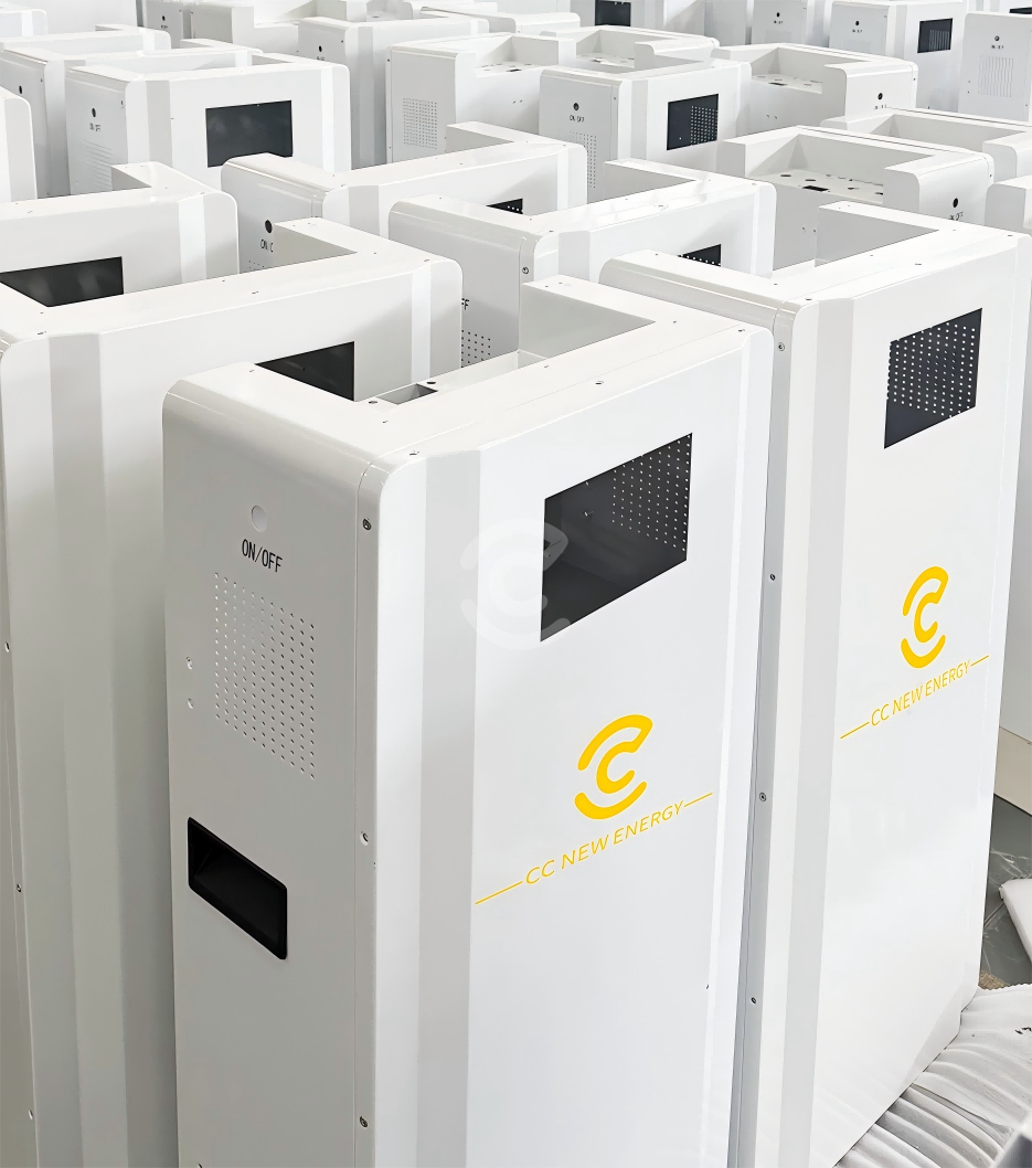 Portable51.2V 314Ah Lithium Battery Bank Cost-Effective Home Energy Storage System Hybrid Grid Solar Integration Pure