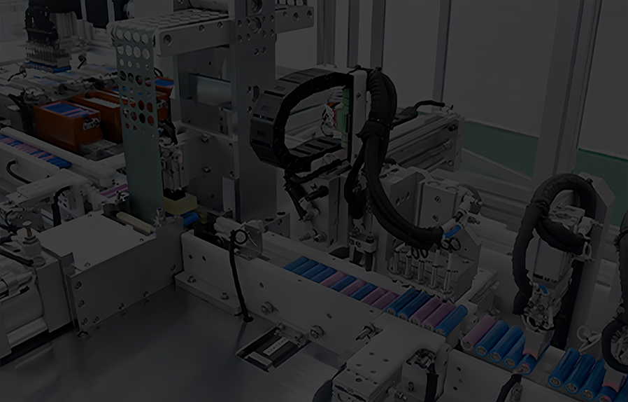 Special design of energy storage system
