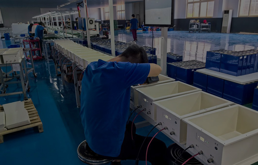 Special environment adaptation plan